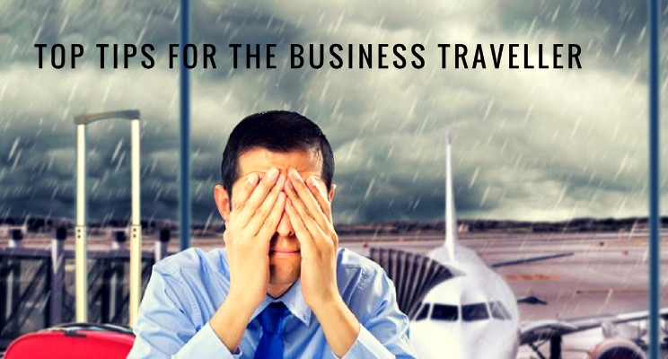 An article by Ian Graham of Swayed Greyhound highlighting some top tips for the business traveller