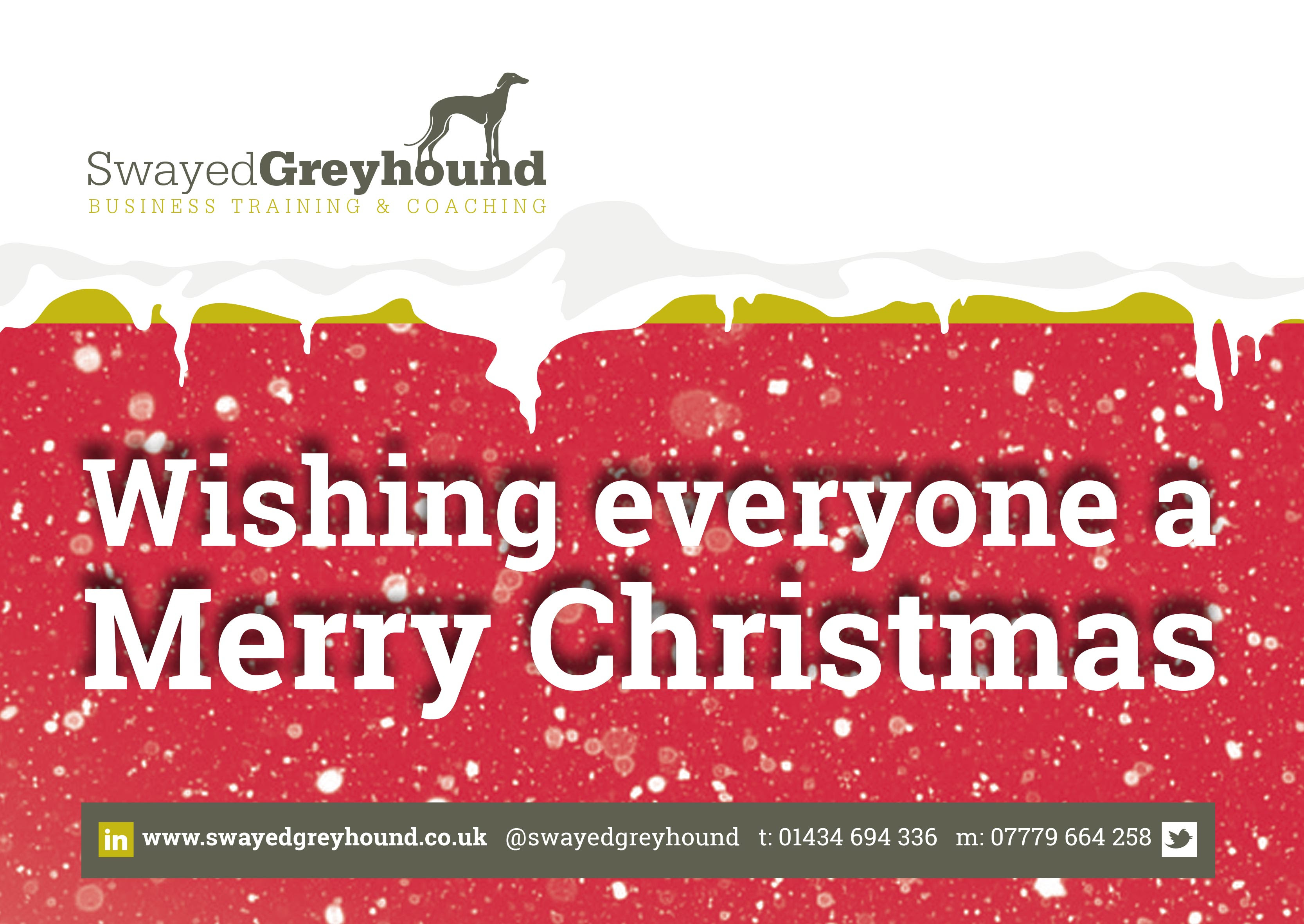 Wishing Everyone A Merry Christmas
